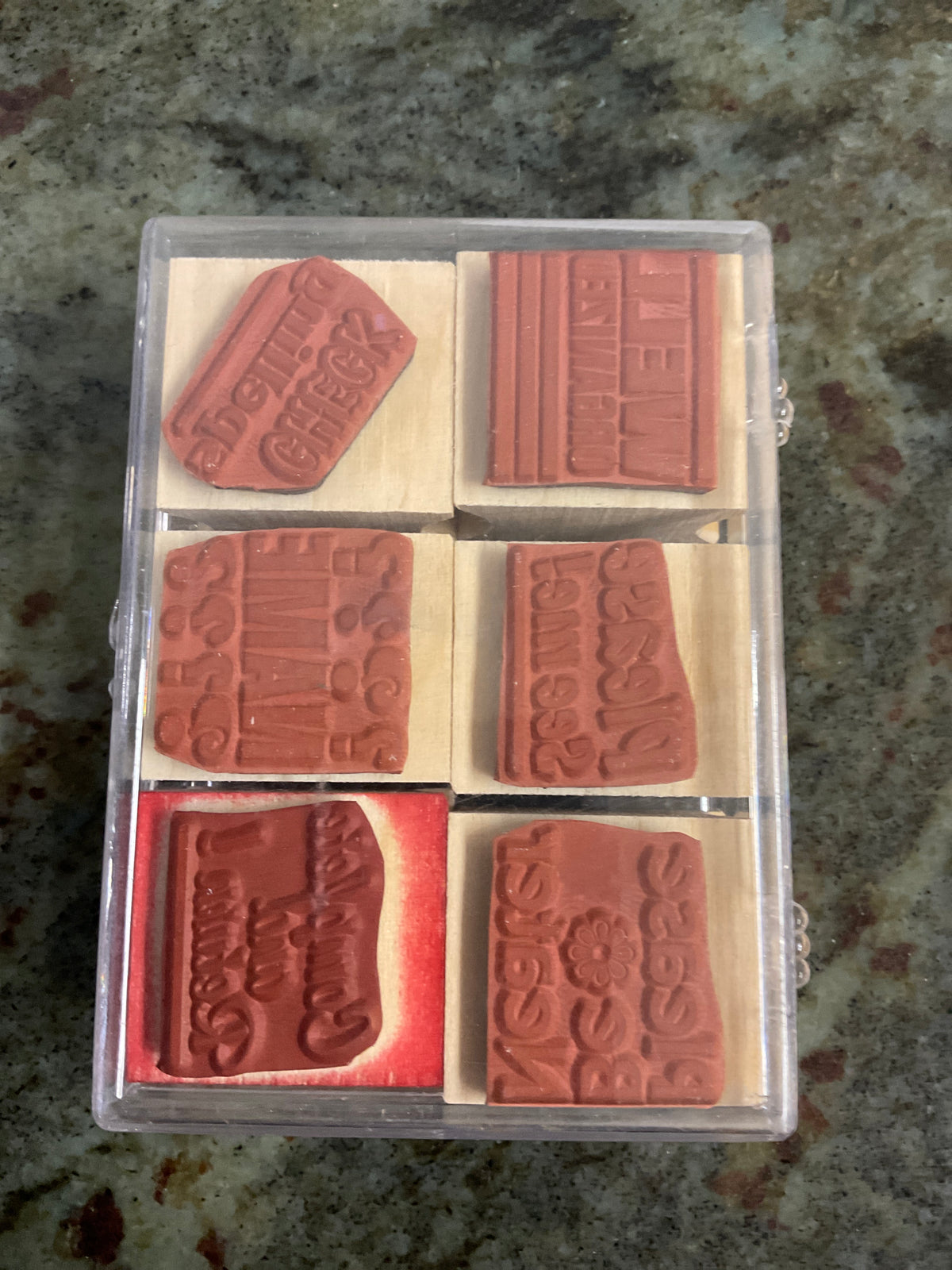 Stamps For School Teachers