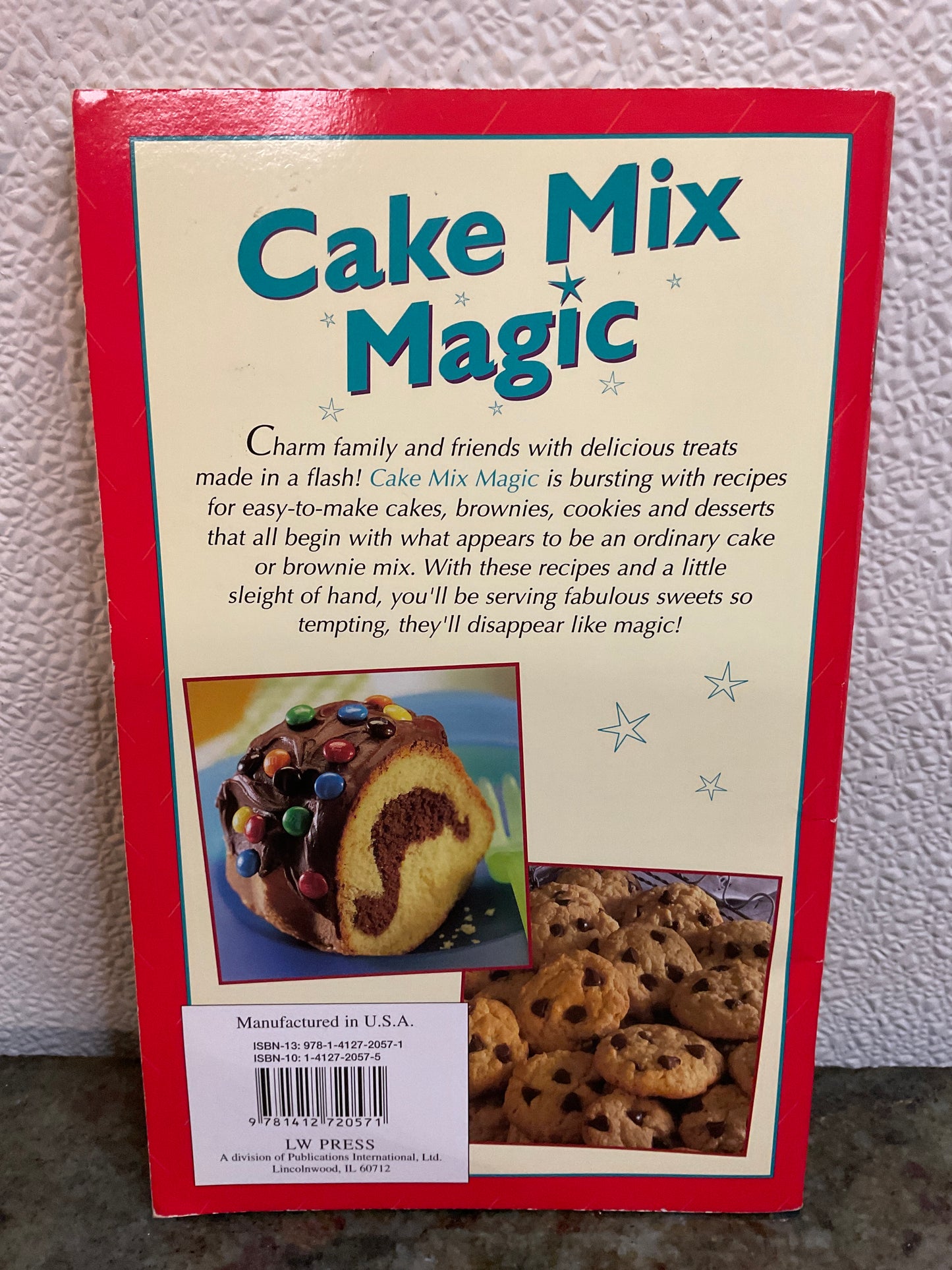 Baking Booklet