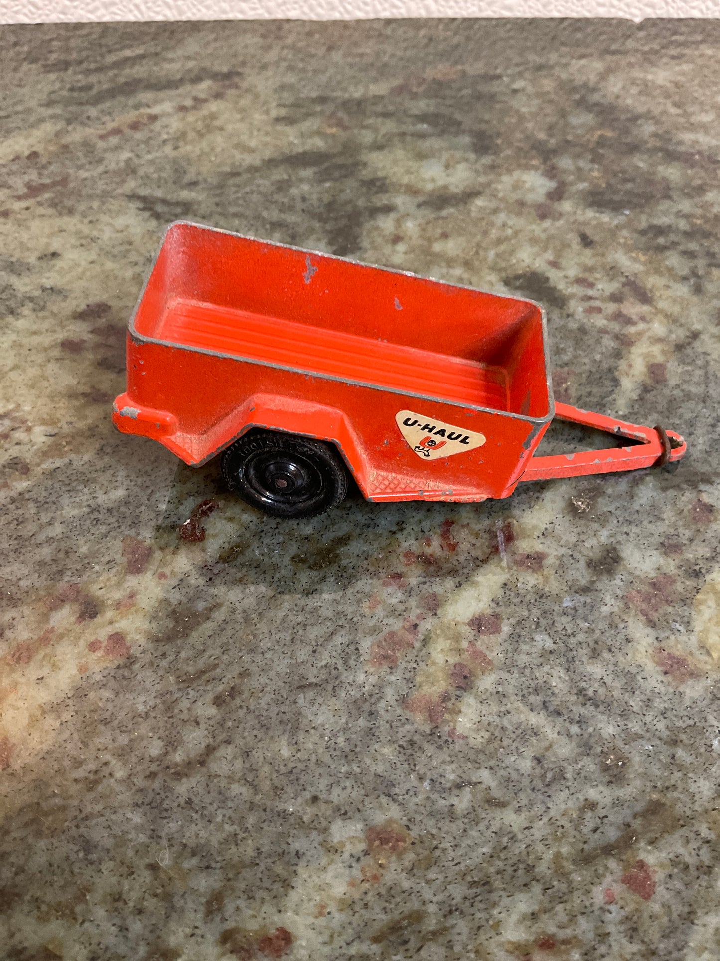 Vintage Tootsie Toy die cast  U- Haul