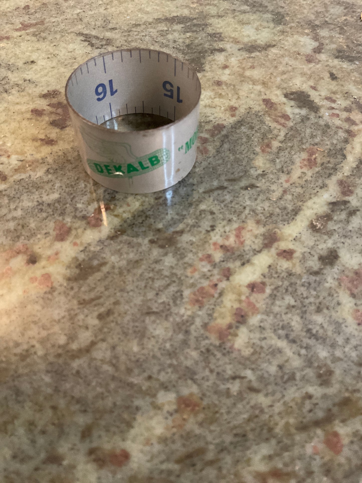 Dekalb Flexible 18” Ruler