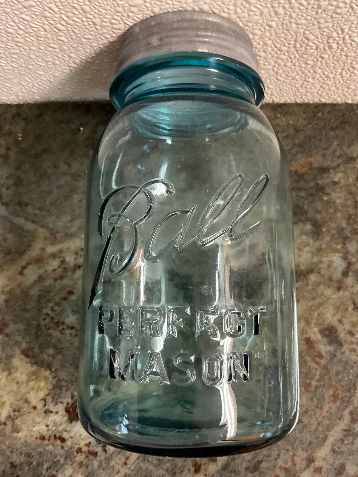 1923-1933’s Ball Perfect Mason Jar