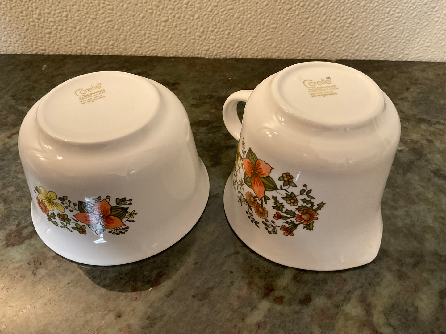 Corelle by Corning ‘Indian Summer’ Sugar/ Creamer Set