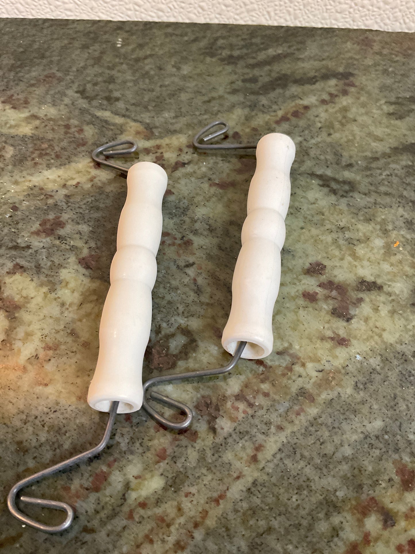 Vintage Parcel Handles (2)