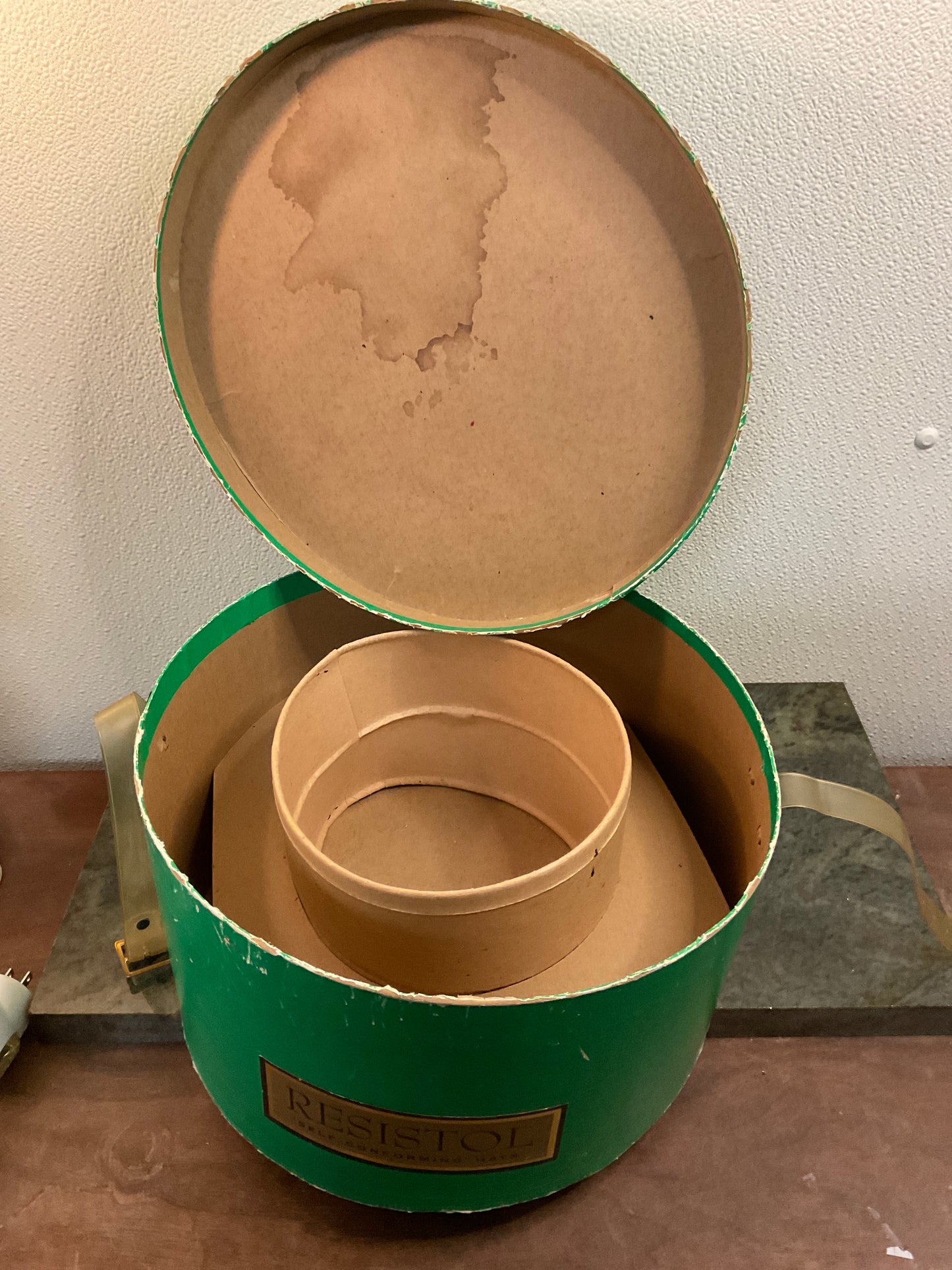 Resistor ‘Self-Conforming’ Hat BOX ONLY