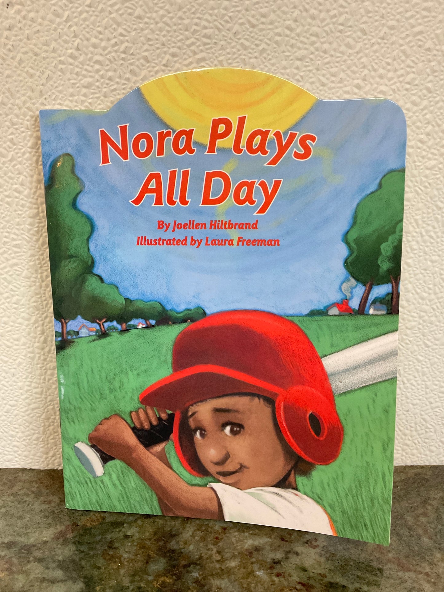 Book Nora Plays All Day