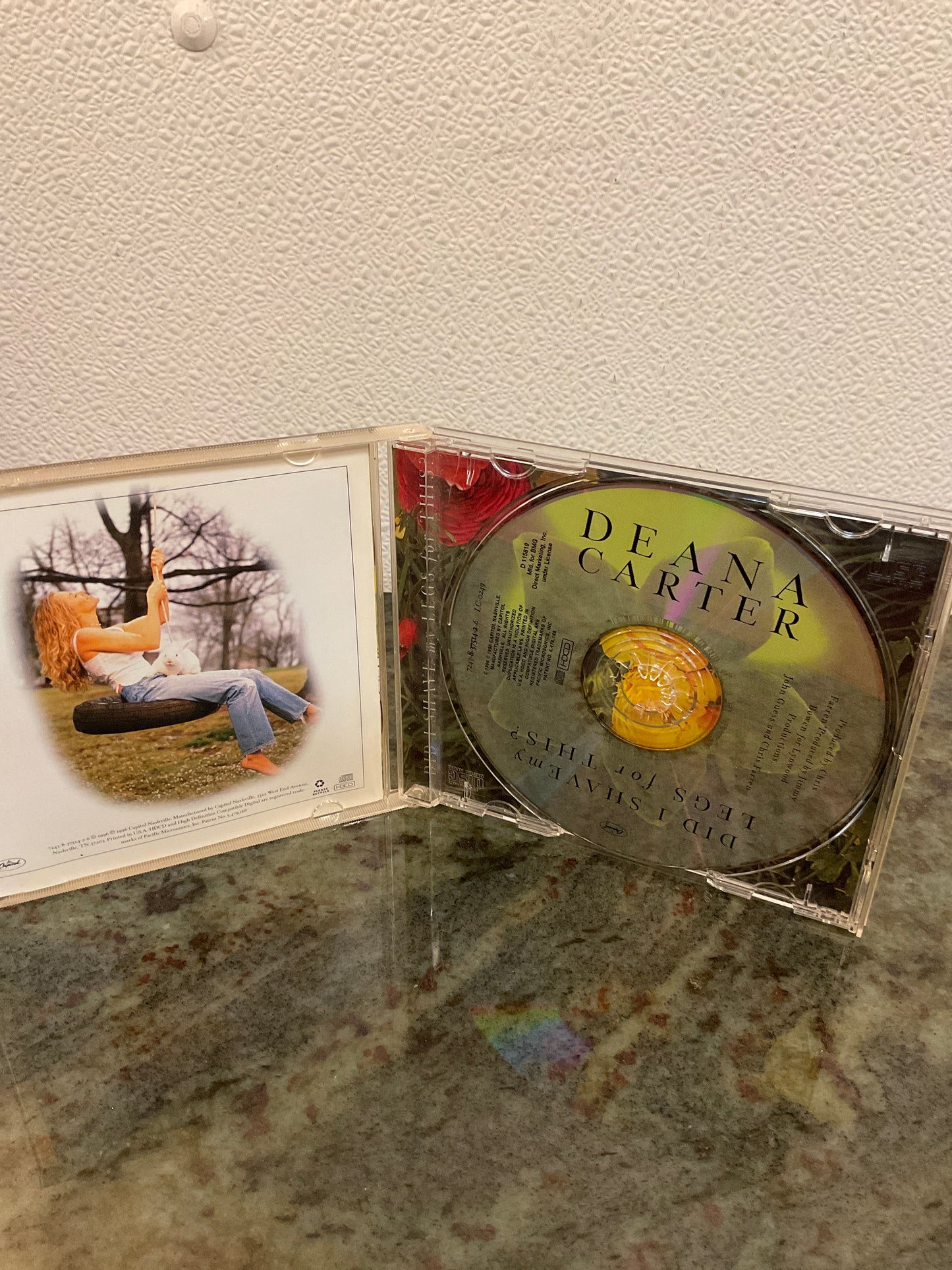 Deana Carter CD