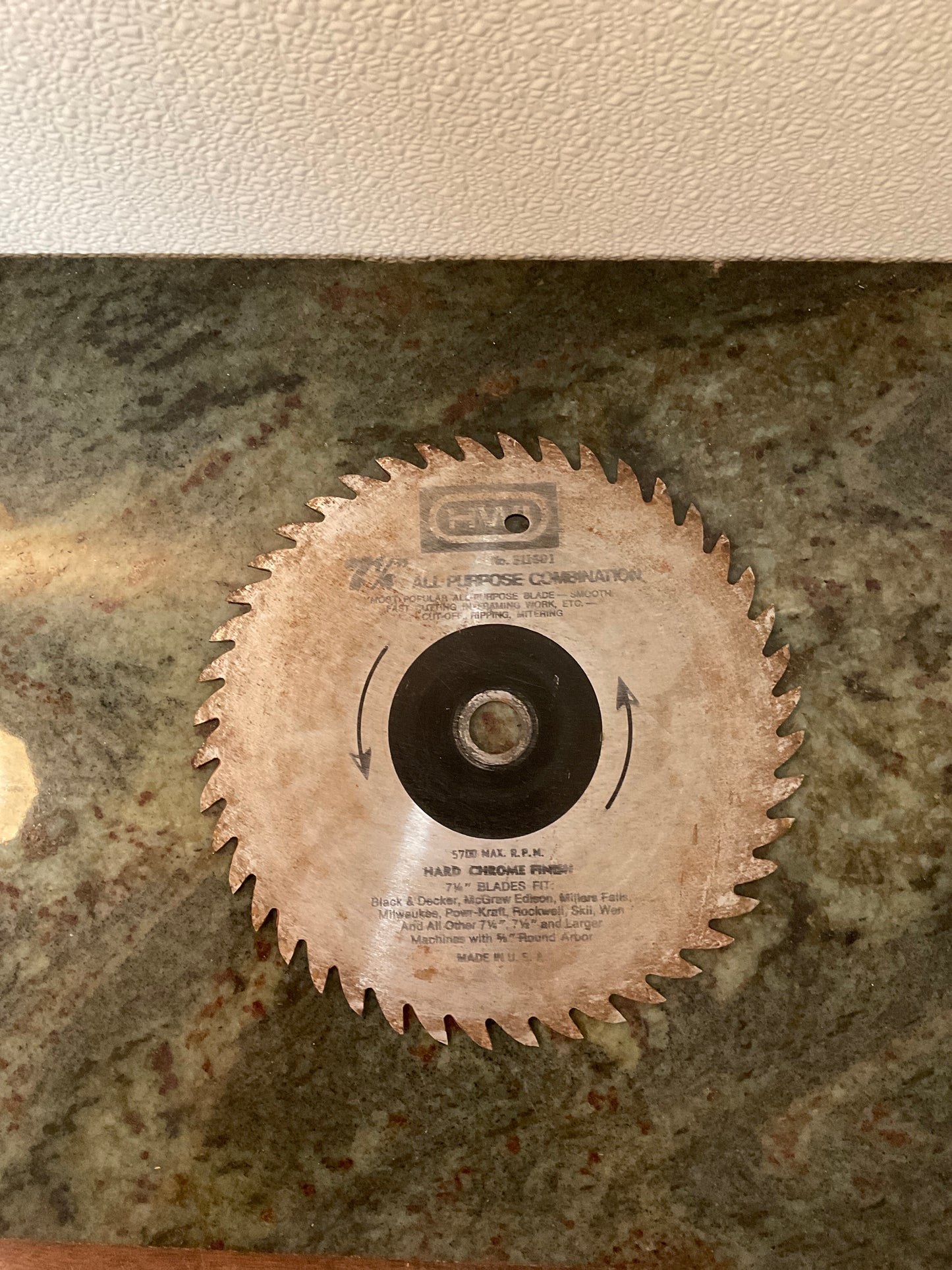 Circular Saw Blade