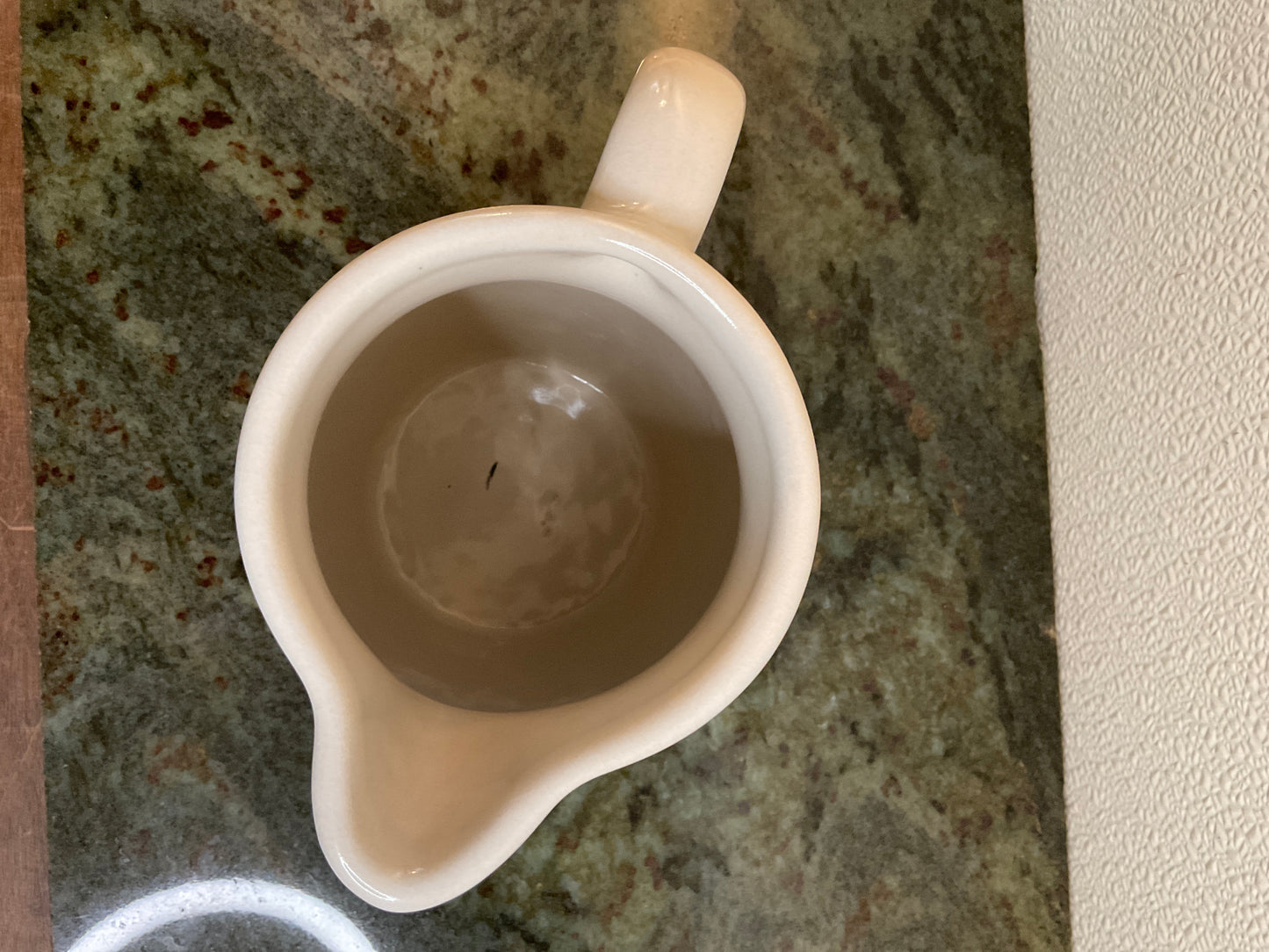 Vintage Rosehill Pottery Pitcher