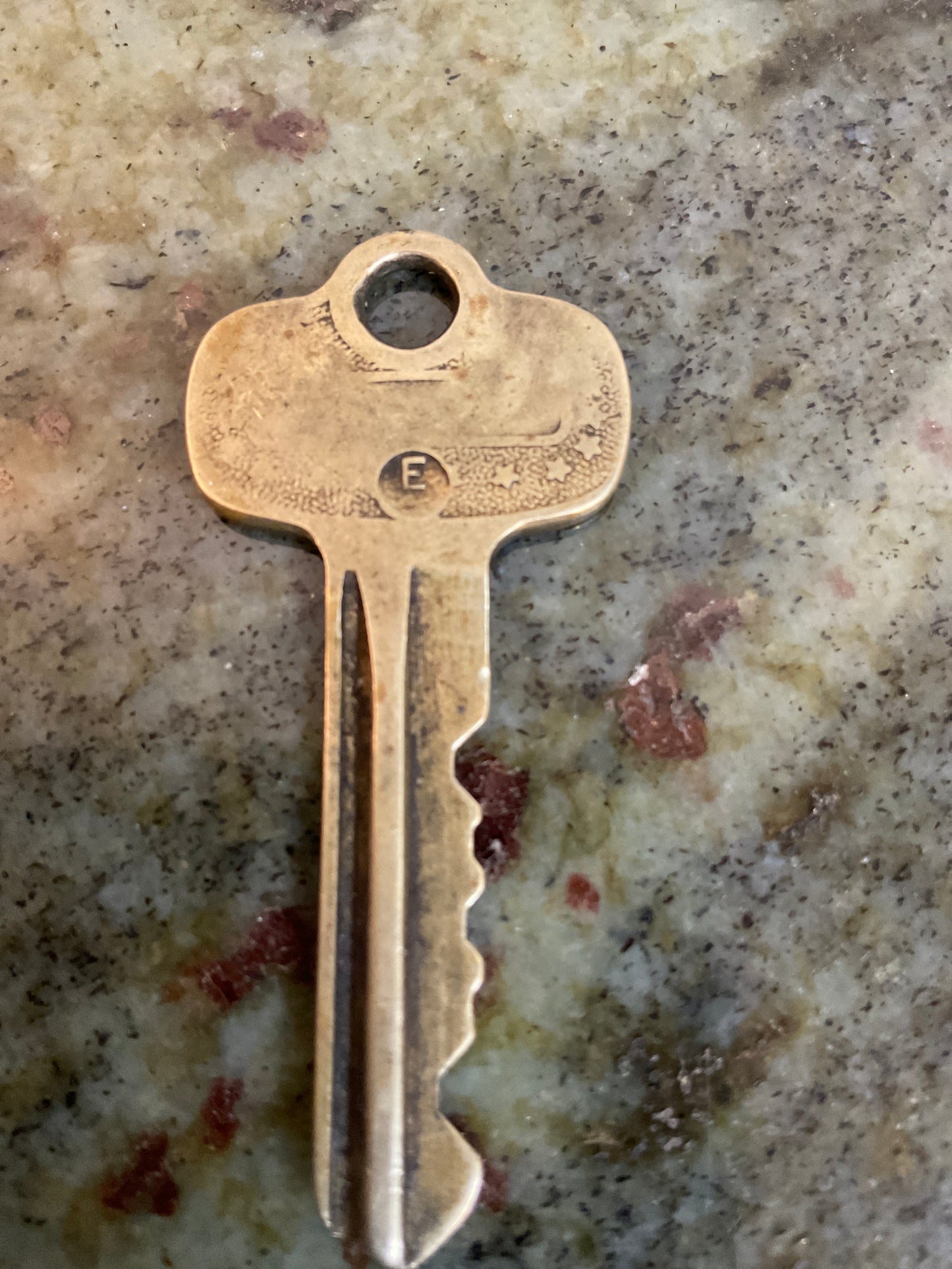 Vintage Key