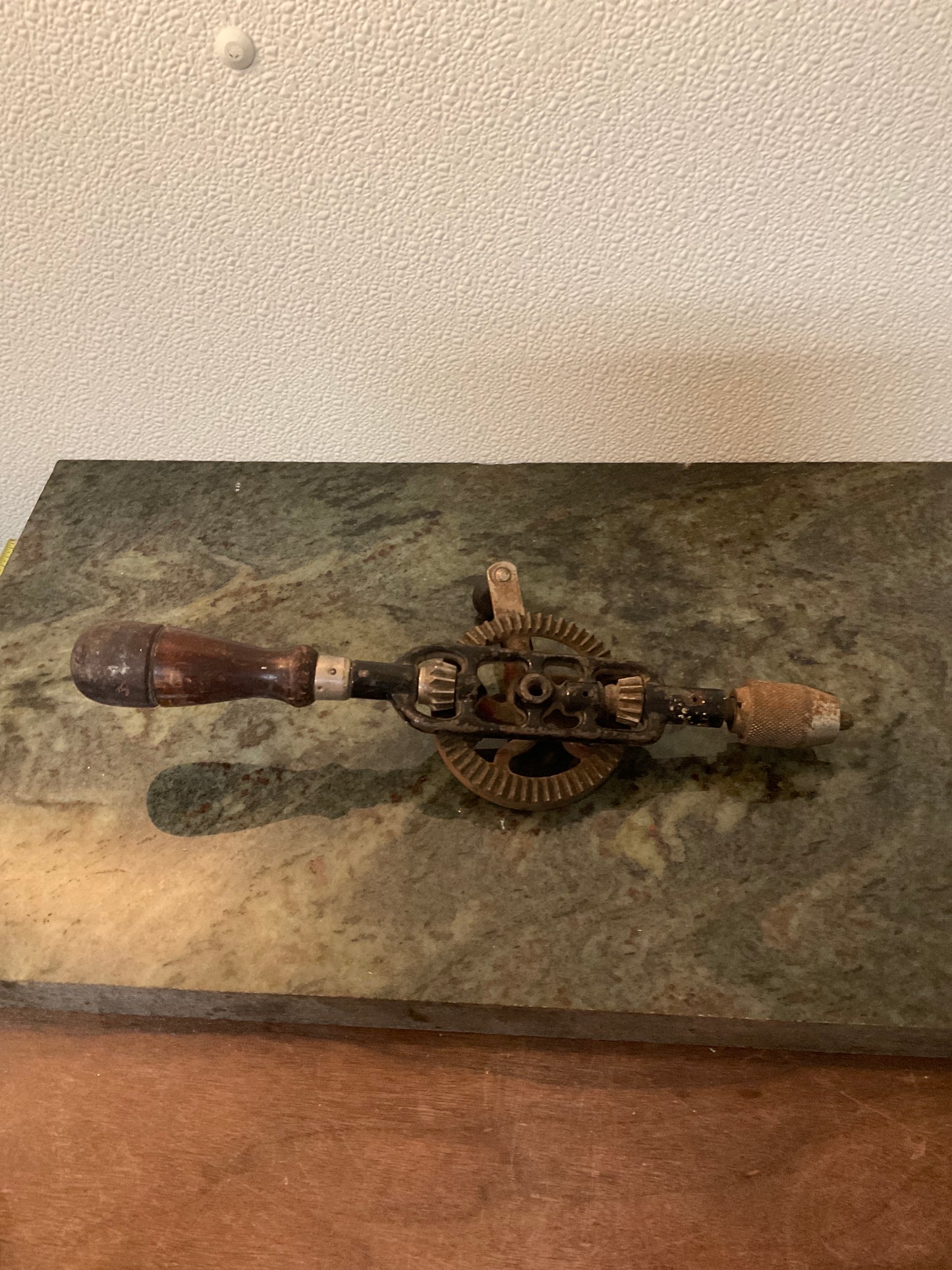 Vintage Hand Drill