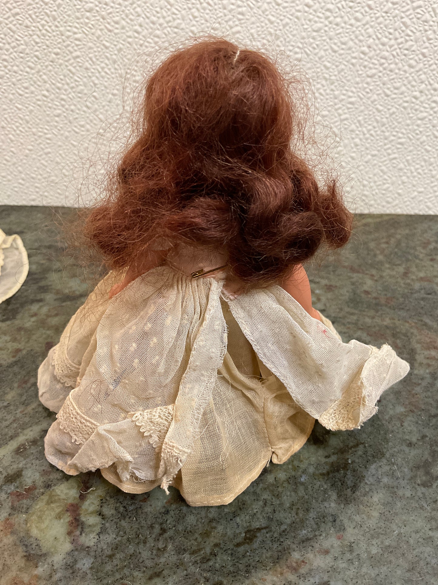 Vtg Nancy Ann Storybook Doll