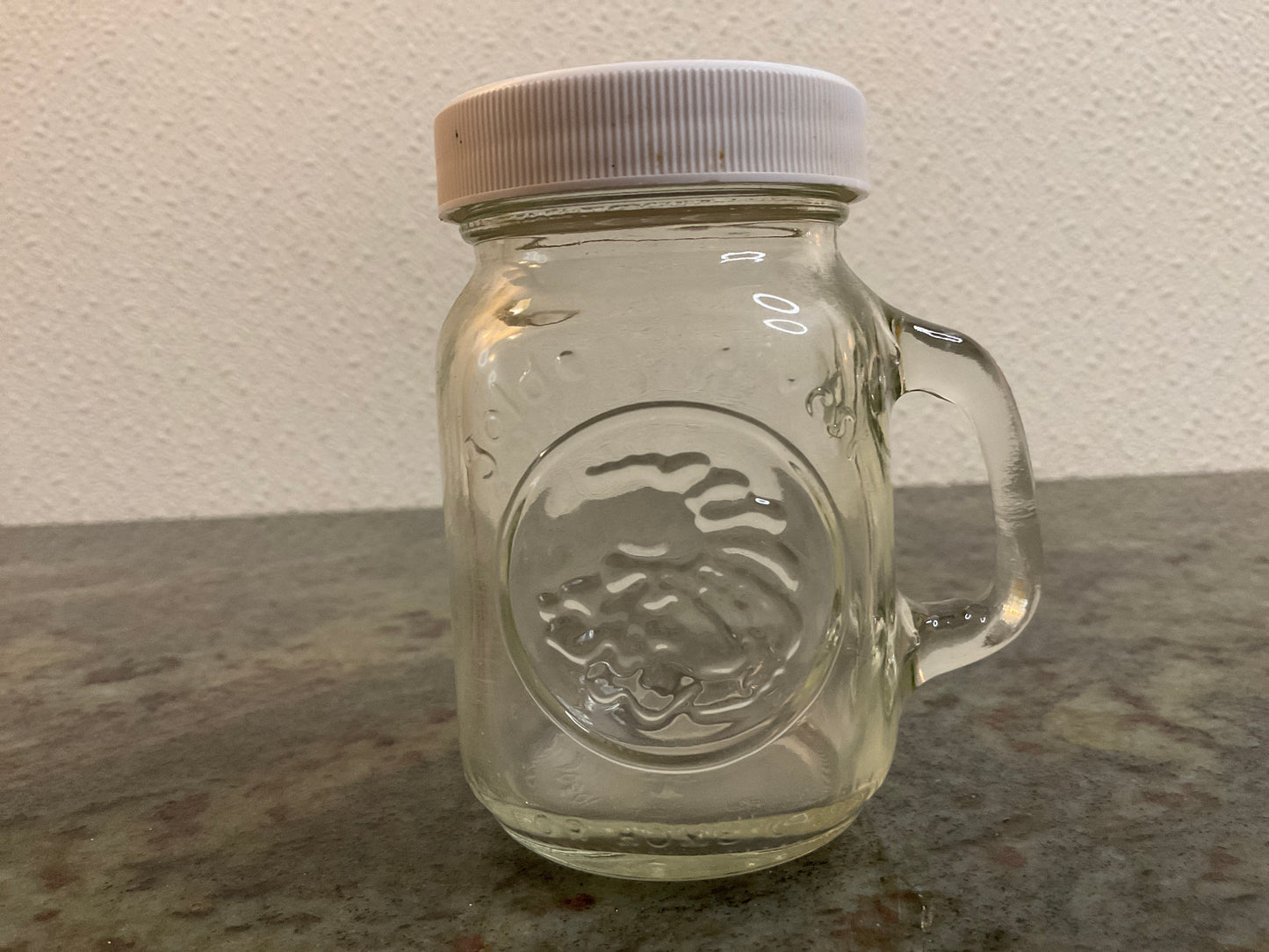 Golden Harvest Shaker Glass/Plastic