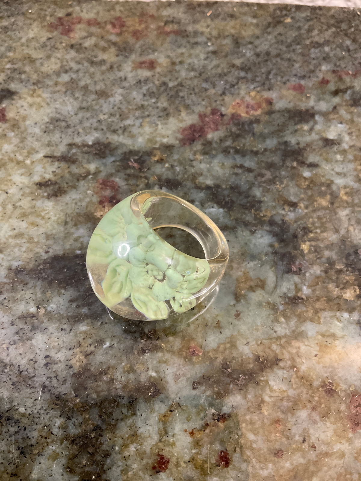 Plastic Ring