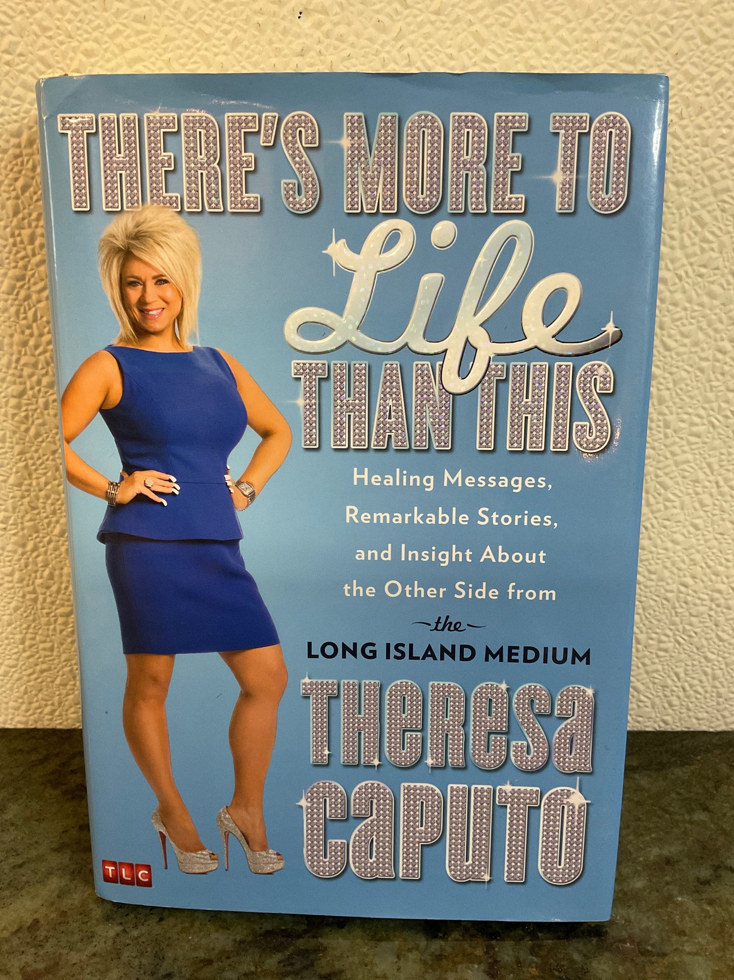 Book 2013 There’s More To Life Than This