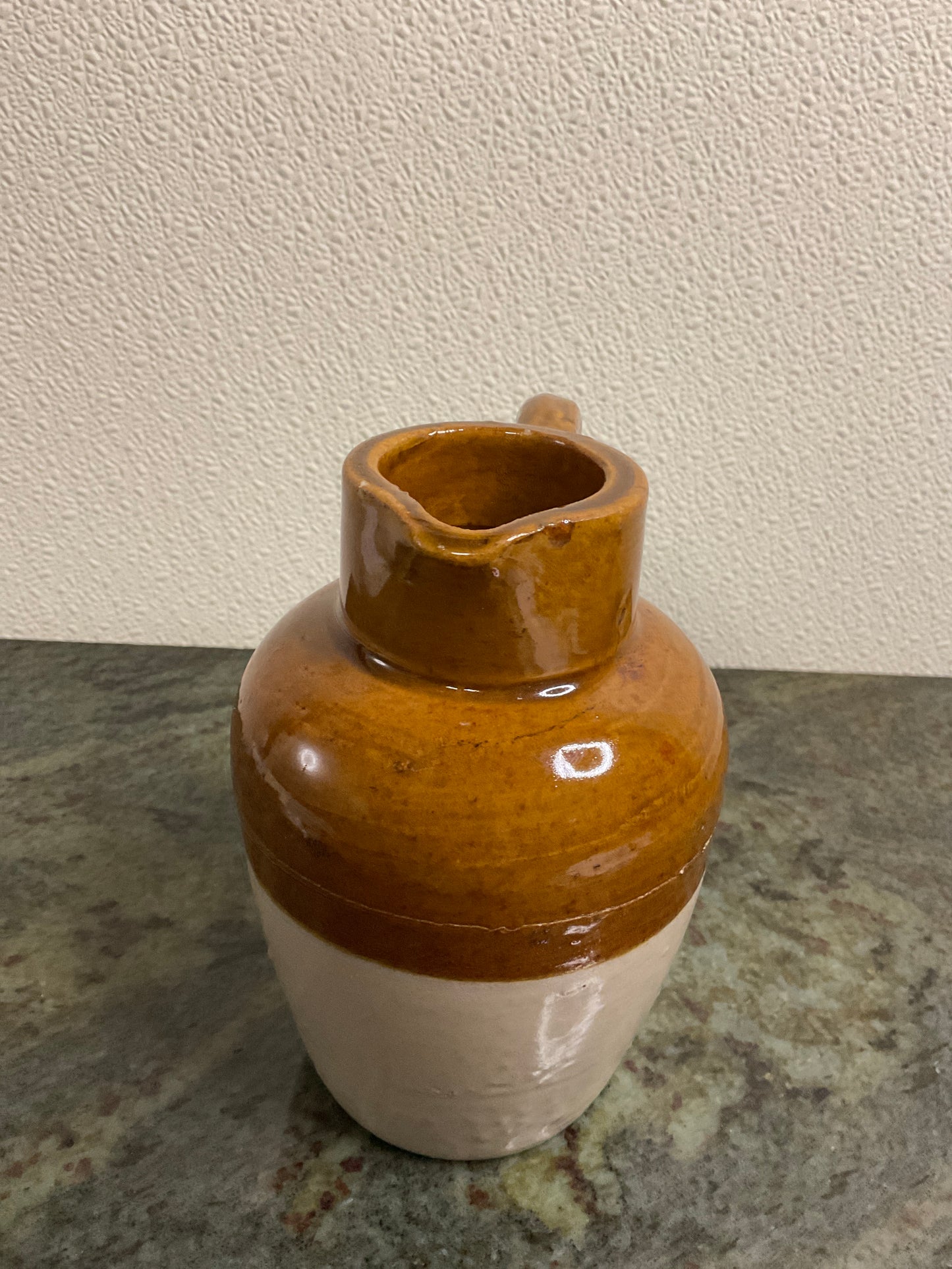 Vintage Pottery Jug