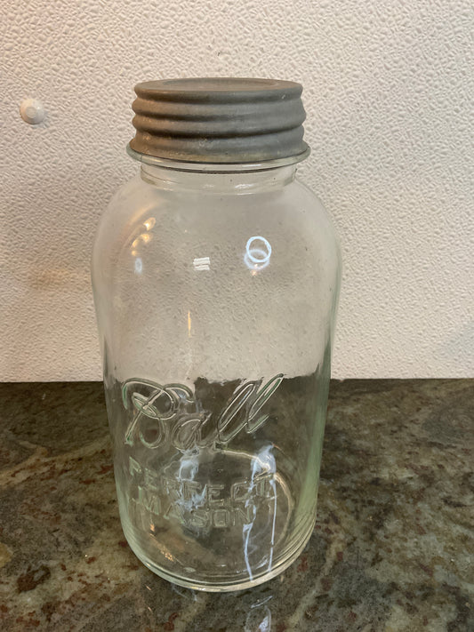 Ball Perfect Mason Jar