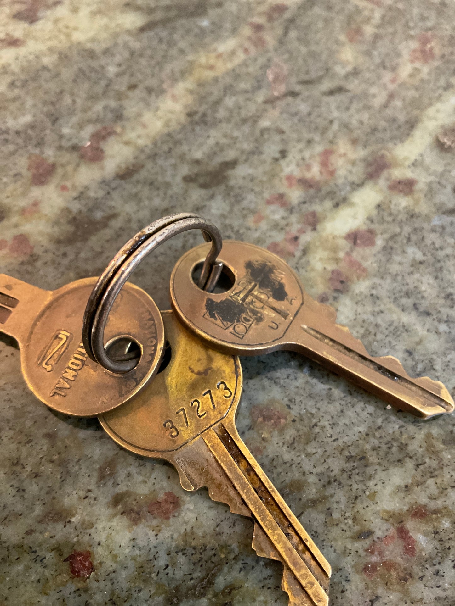 Vintage Keys