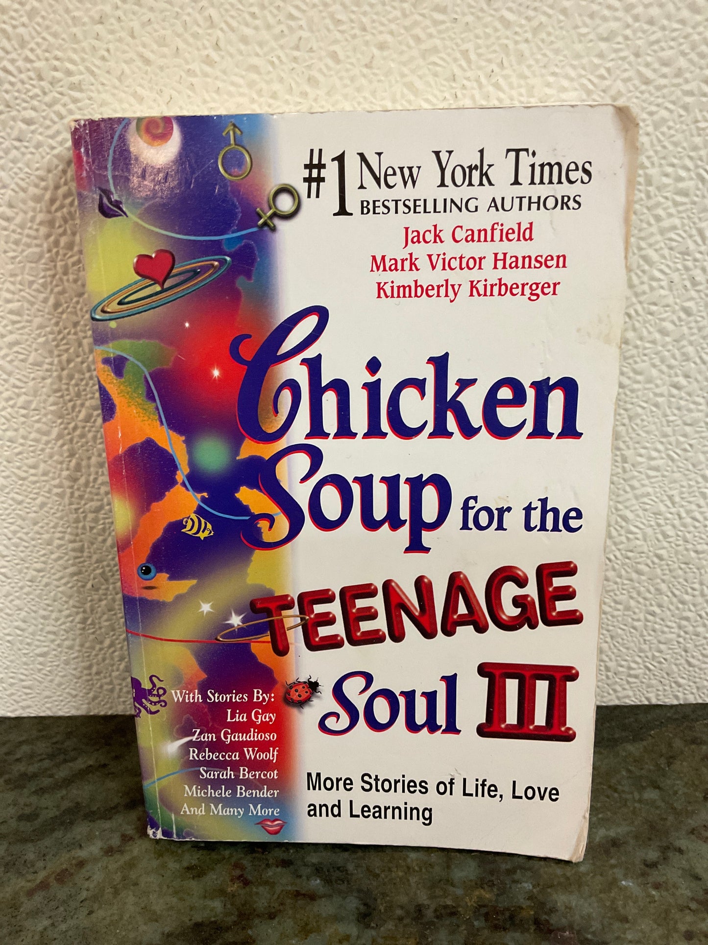 Book Chicken Soup For The Teenage Soul III