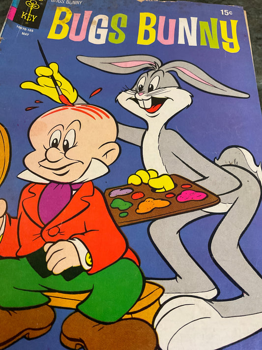 Comic Book Bugs Bunny