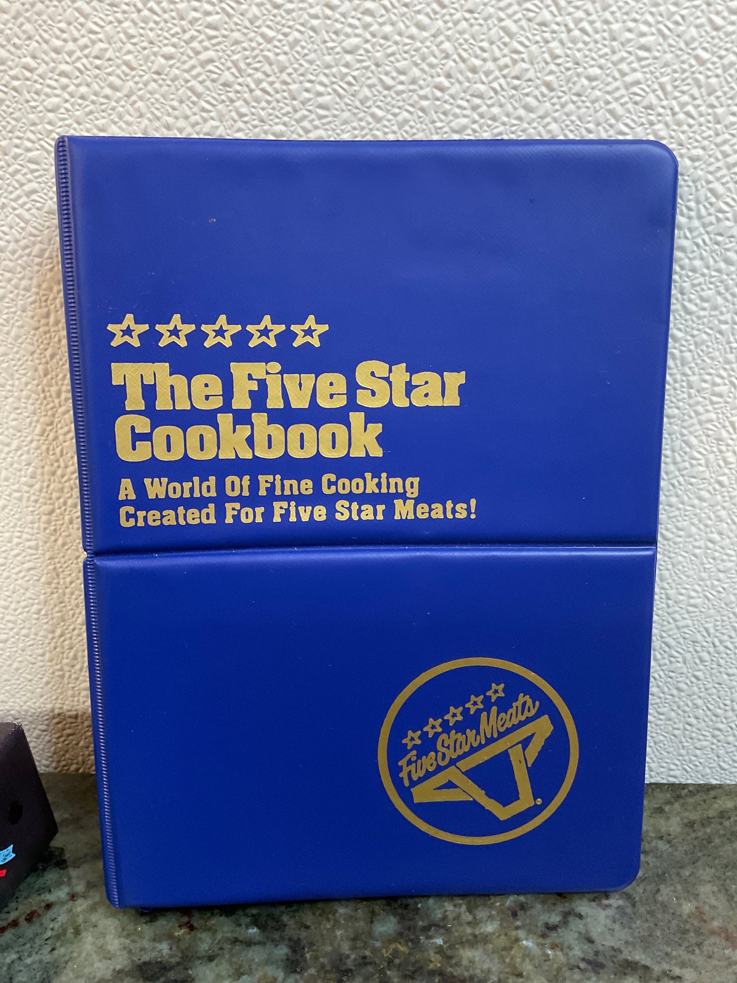 5 Star Cookbook