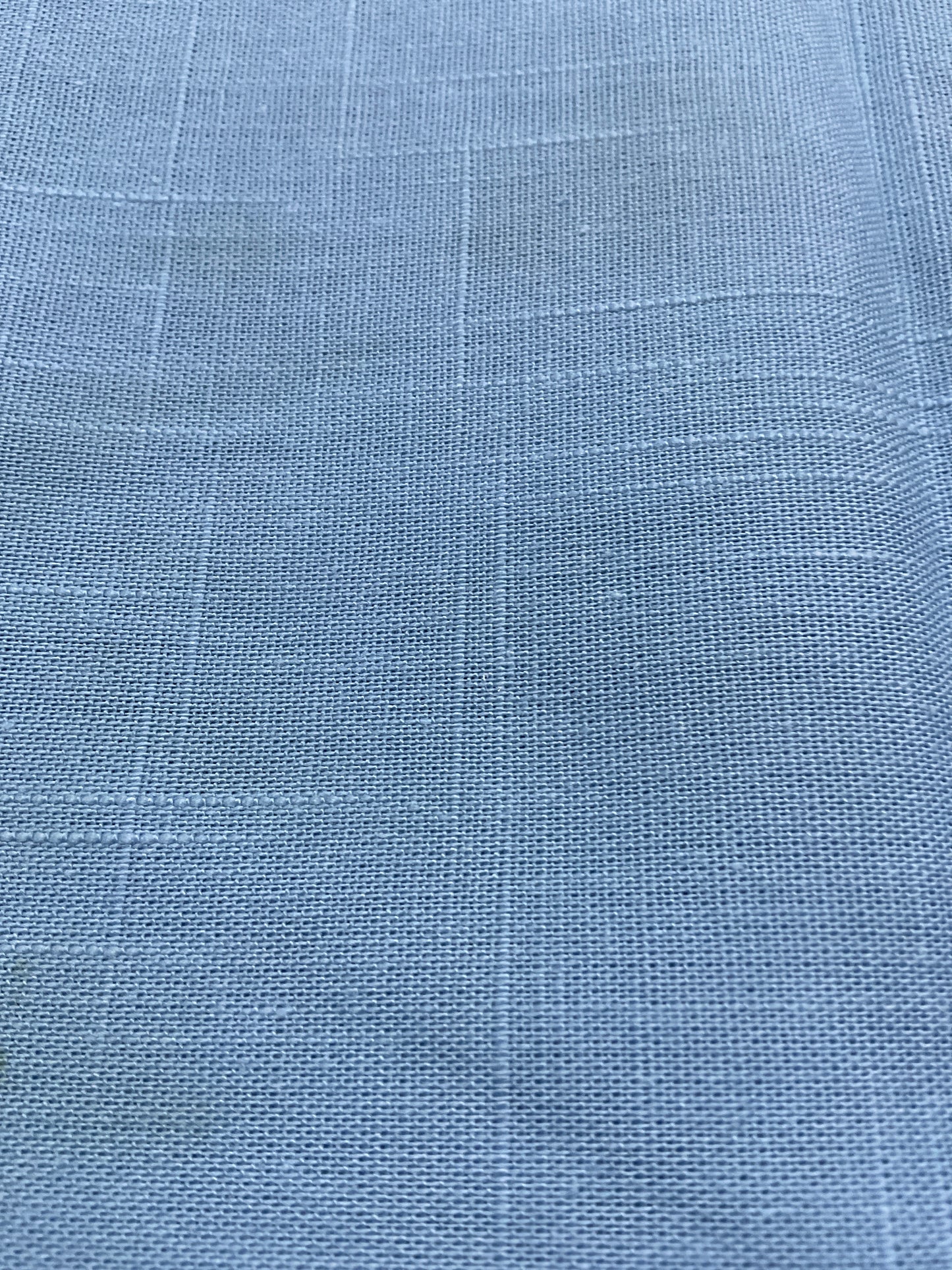 Light Blue Cotton Napkin