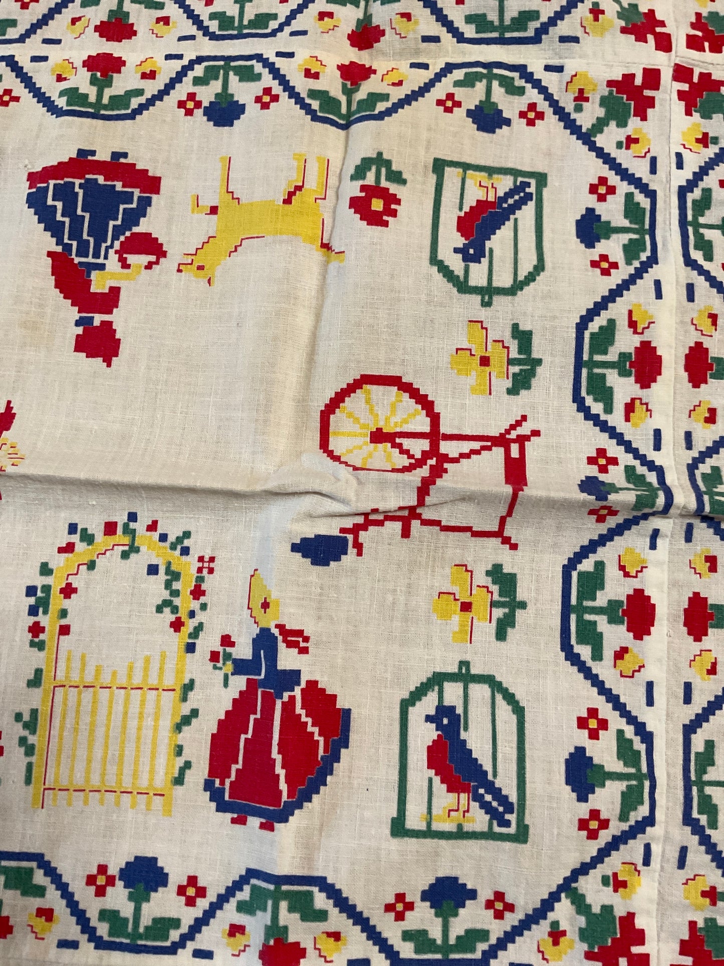 Small Tablecloth