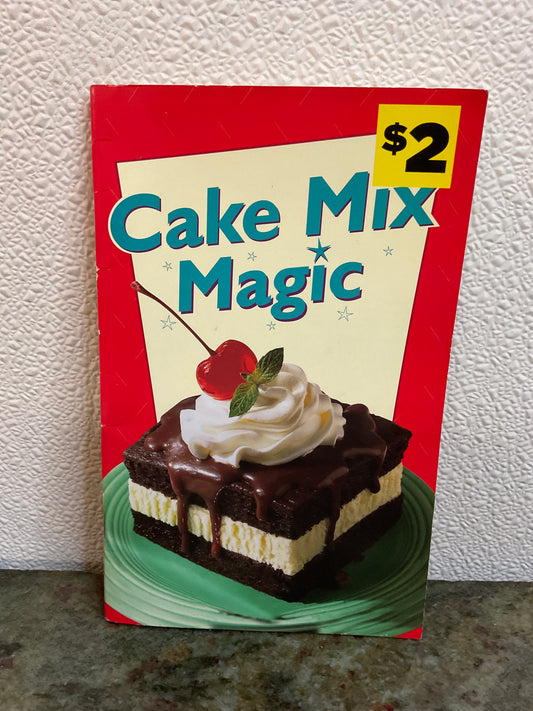 Baking Booklet