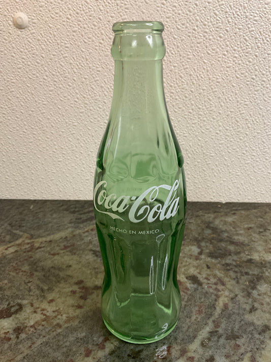 Mexican Coke Bottle