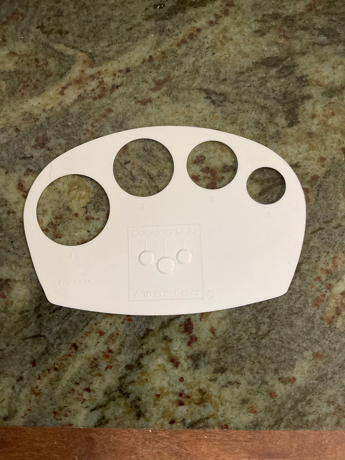 Pasta Portion Measurer