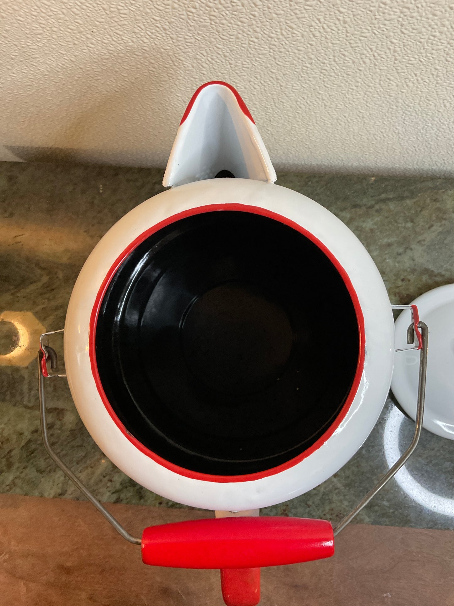 1940s En Coffee Pot