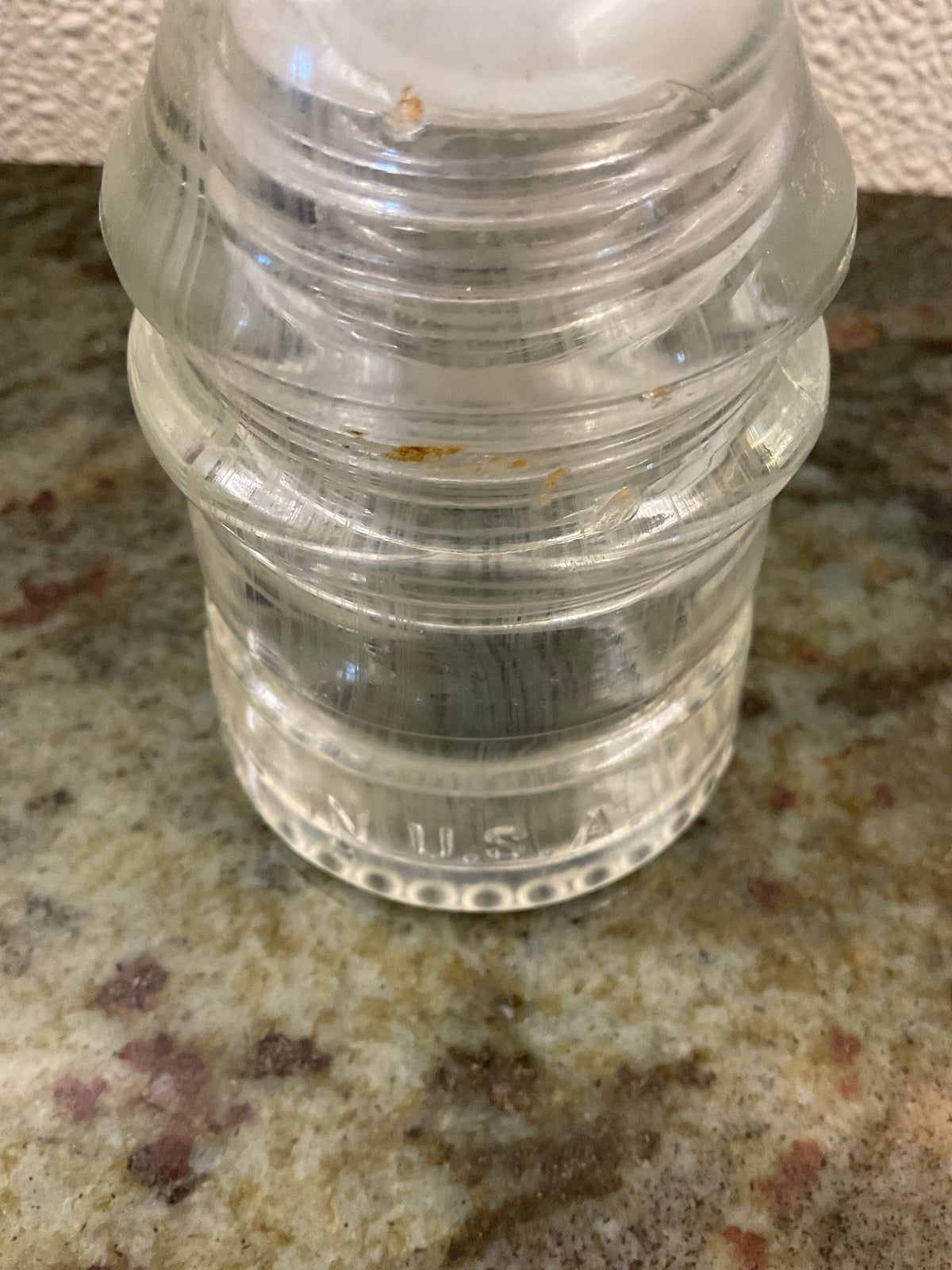 Hemingray #12 Glass Company Vintage Insulator