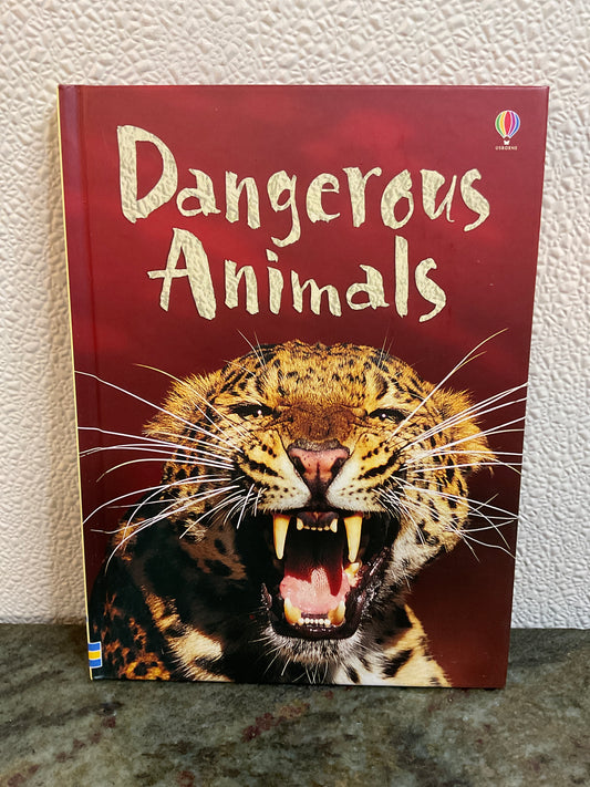 Dangerous Animals Bk