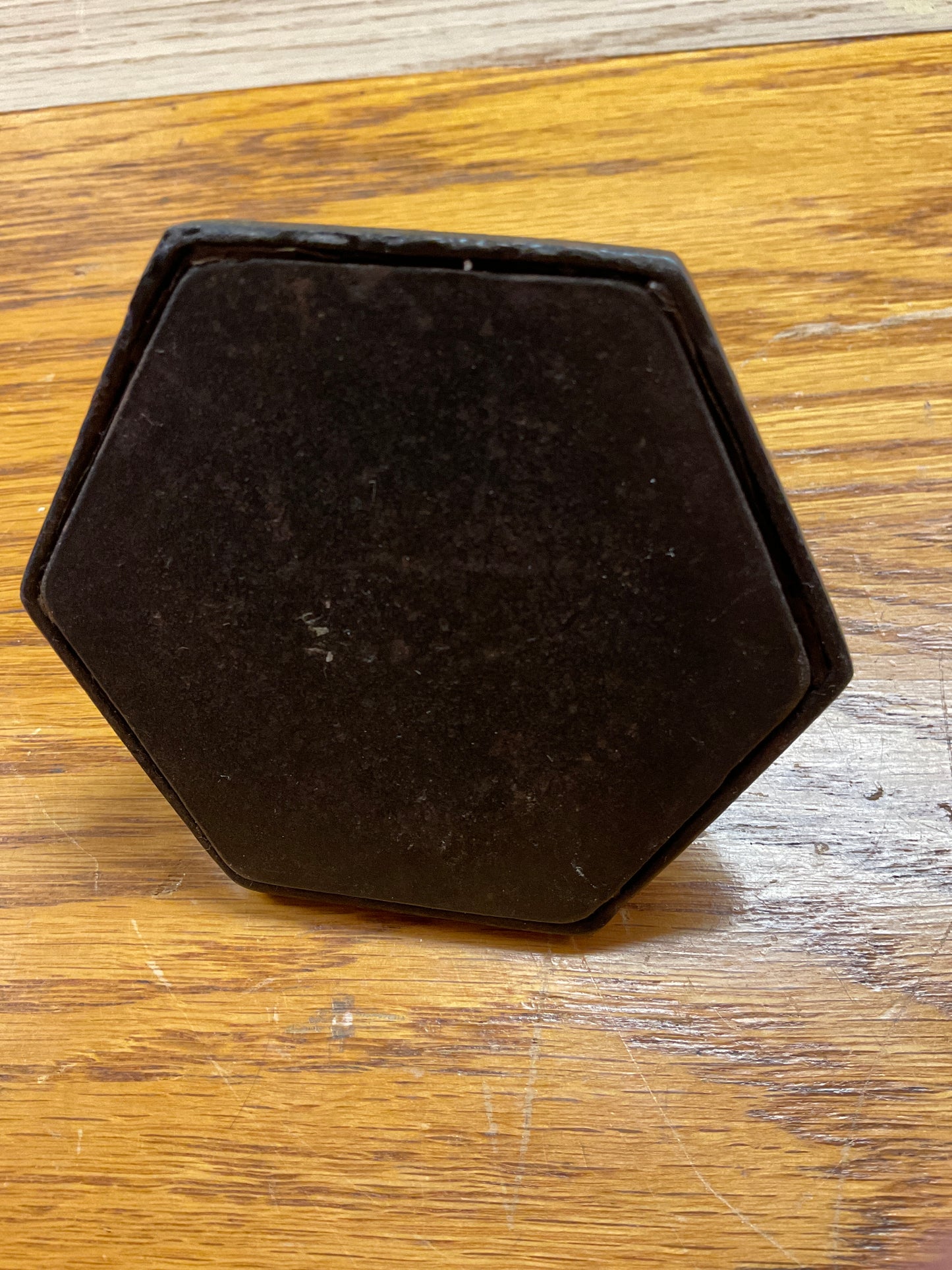 Cast Iron  Paper Weight 1880’s