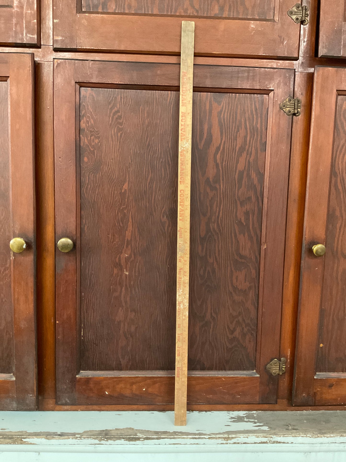Meridian Mutual Insurance Company Yard Stick