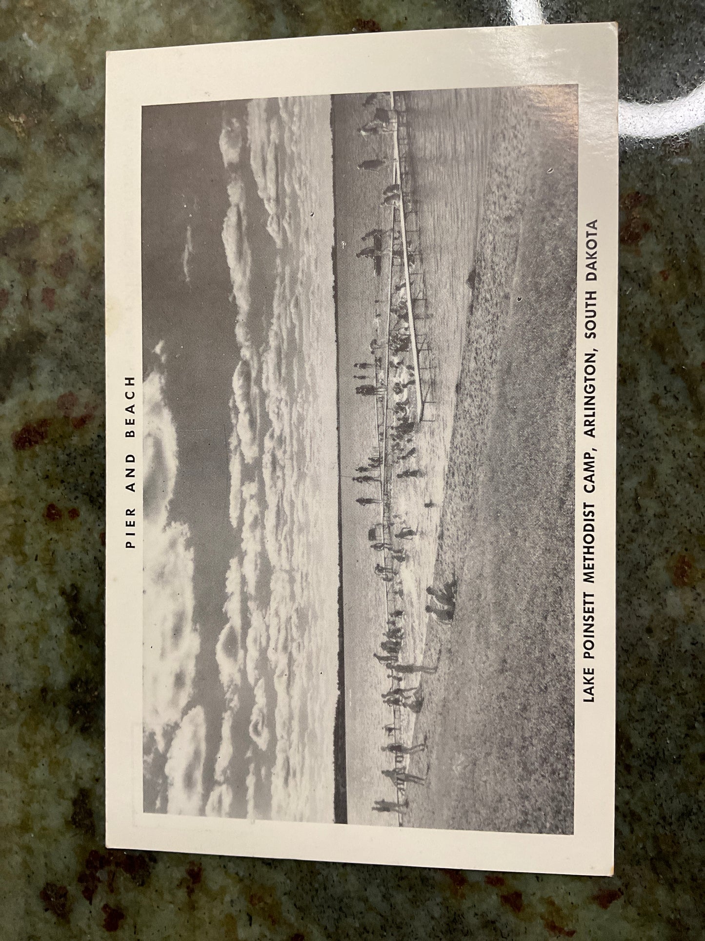 Vintage Post Card