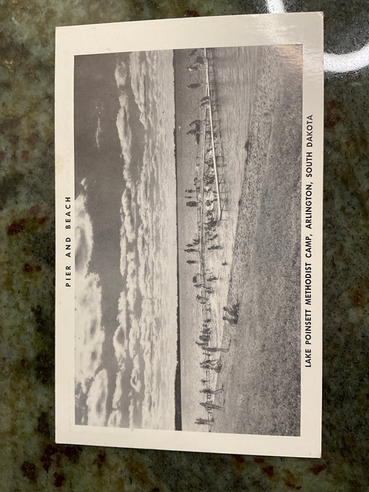 Vintage Post Card