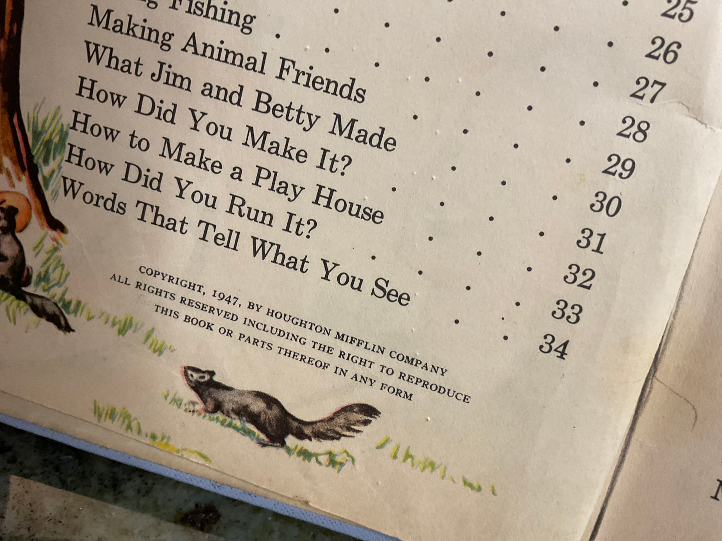 Book ‘Let’s Talk’ 1947