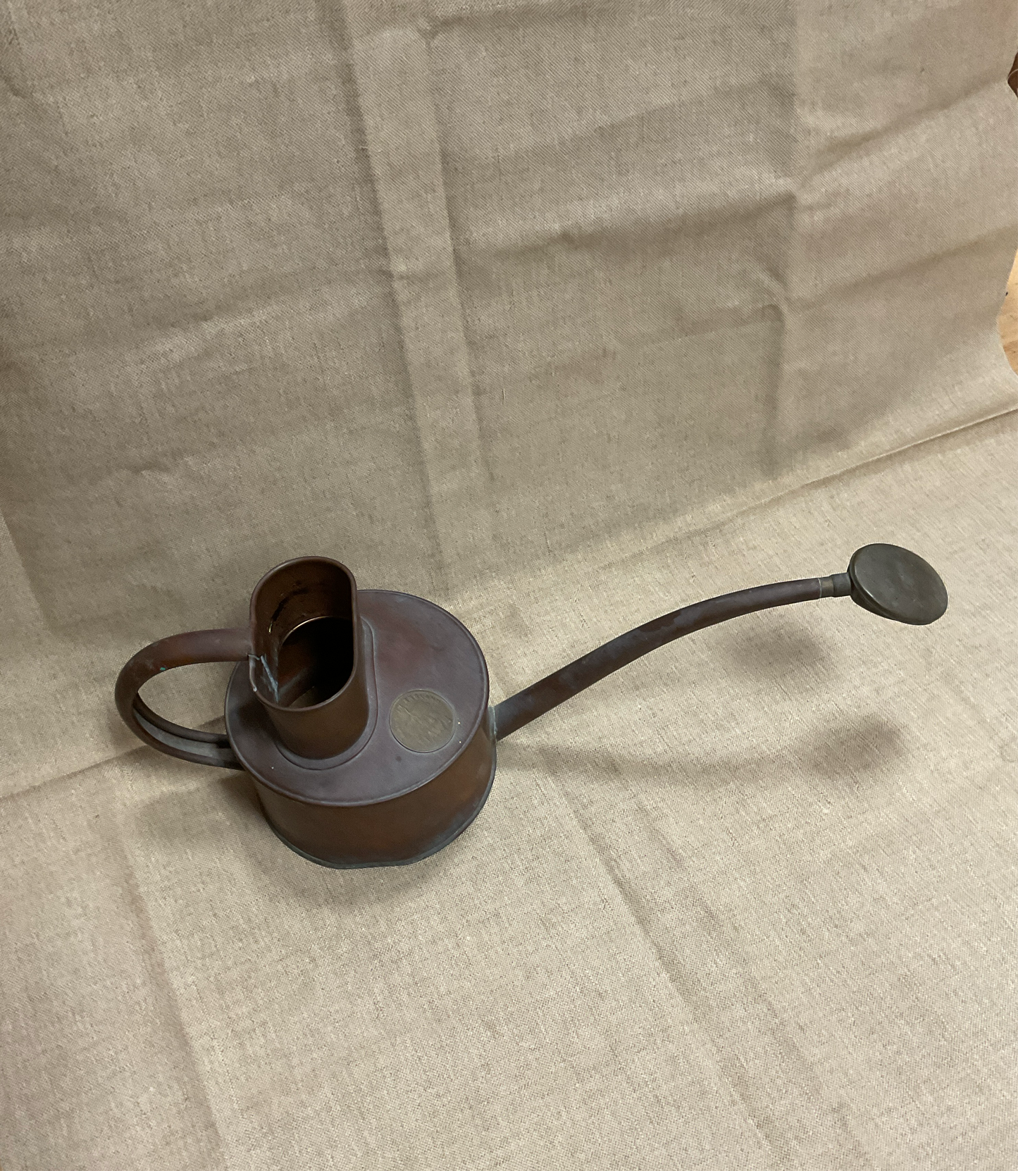 Bronze Watering Can