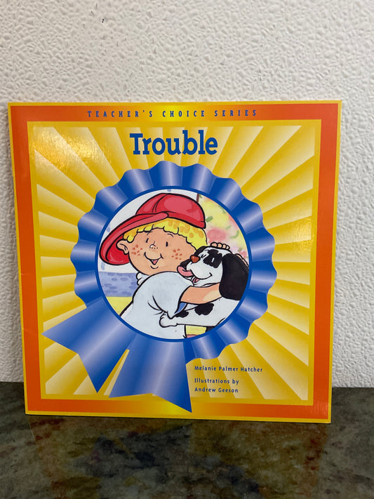 Book Trouble