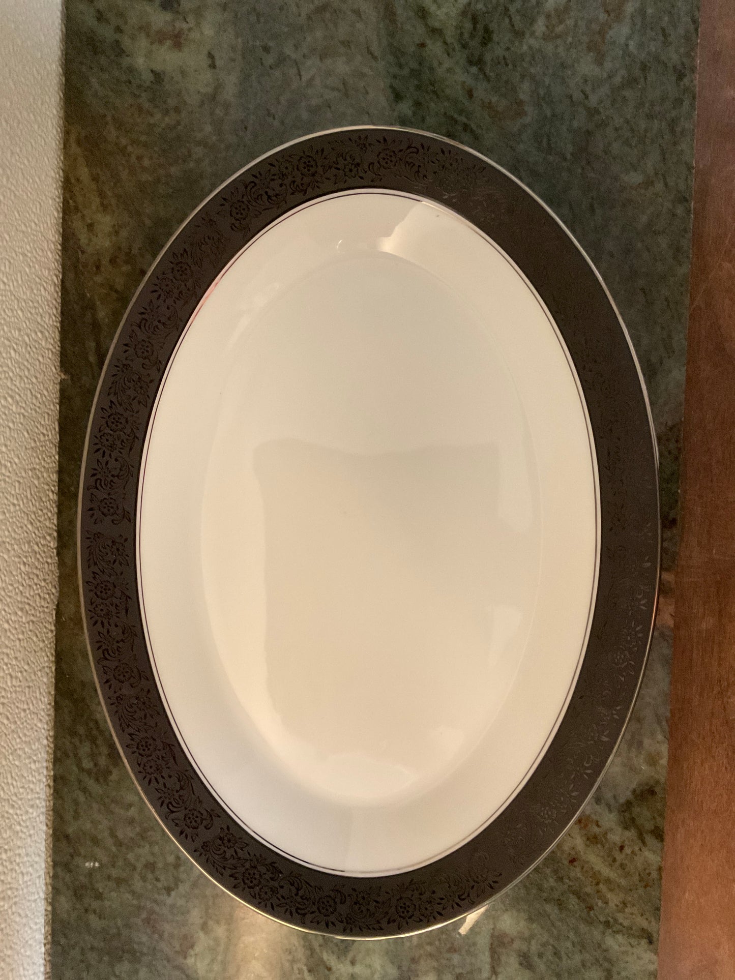 Noritake Mirano Platter made in Japan