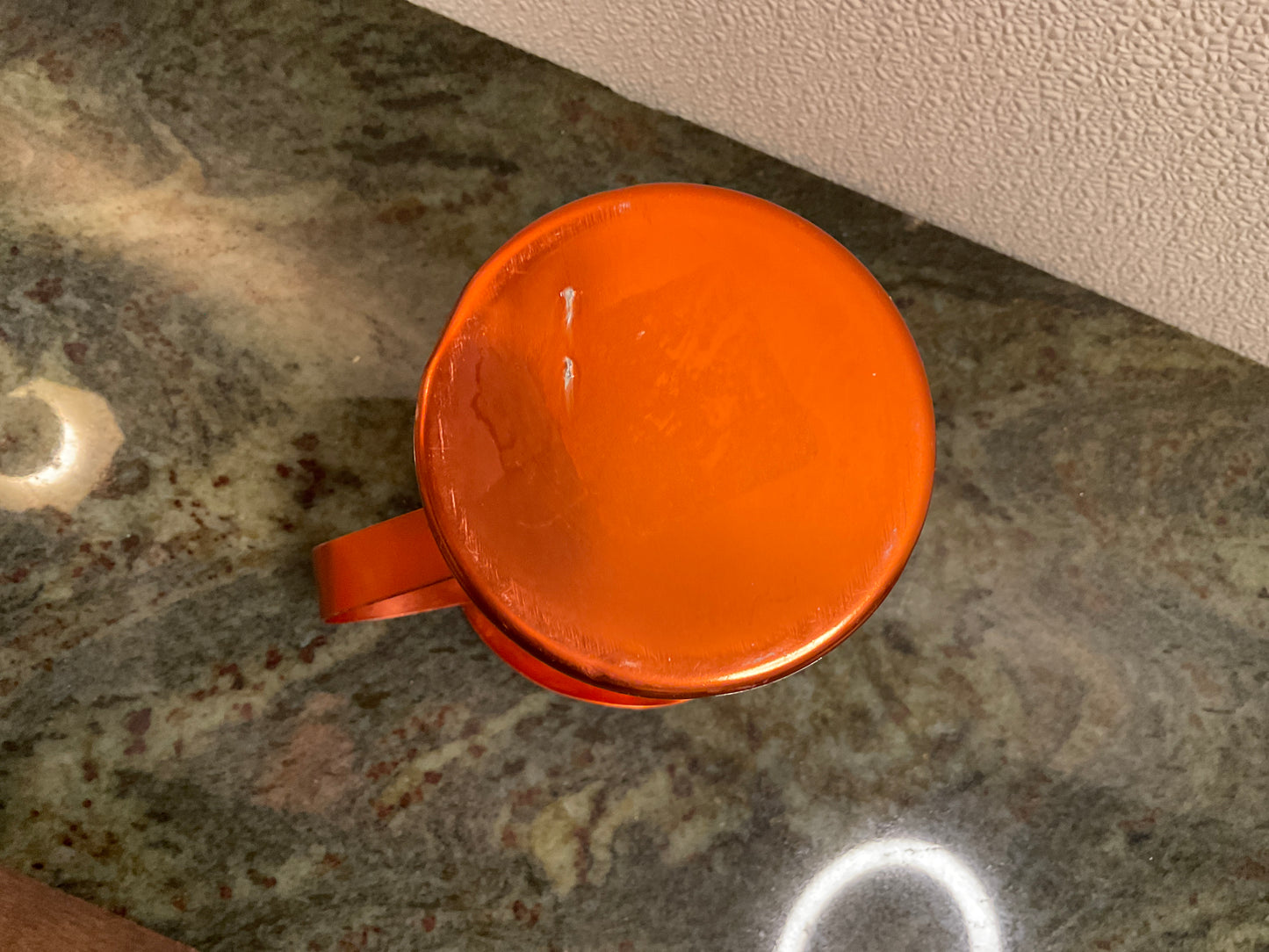 Vintage Aluminum Cup