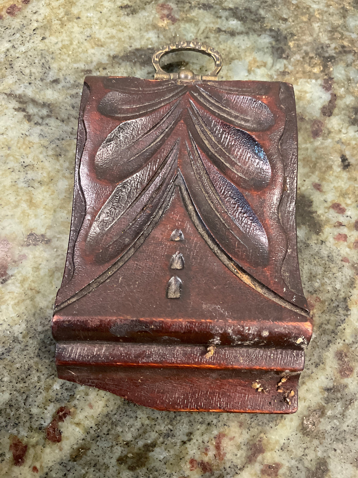 Hand Carved Decor