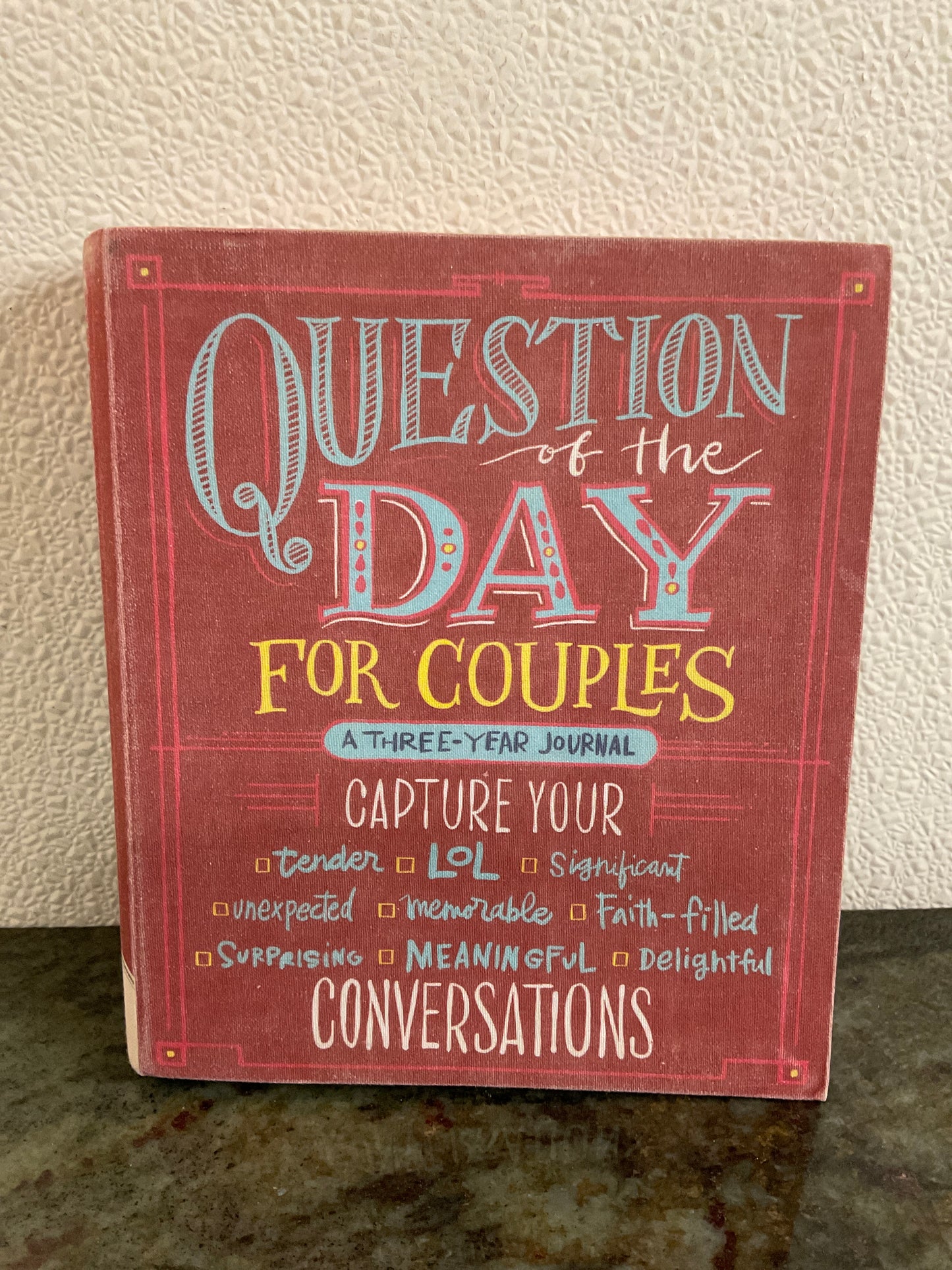 Question of the Day For Couples
