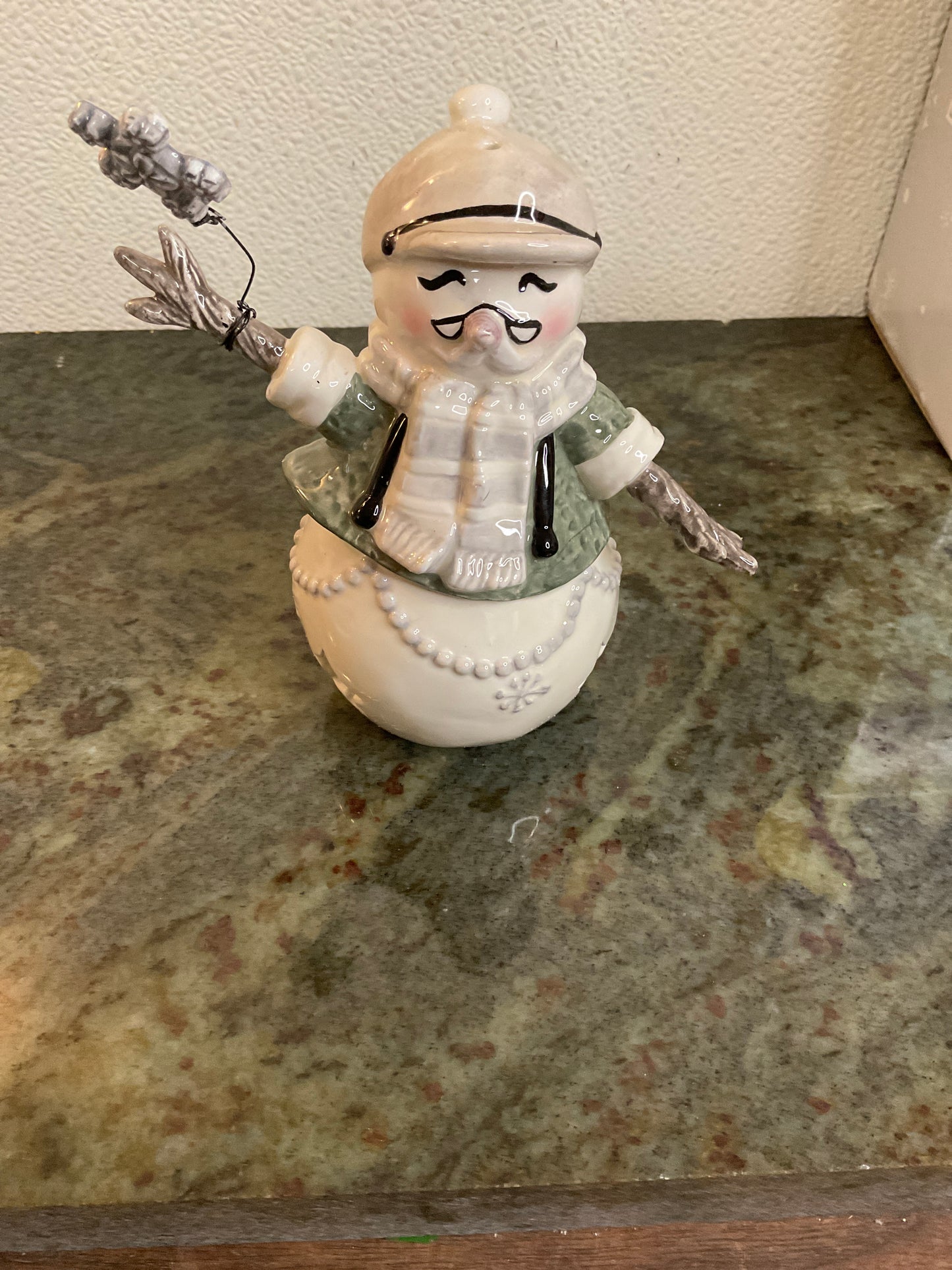 The Grand Snowman “ Father Frost”