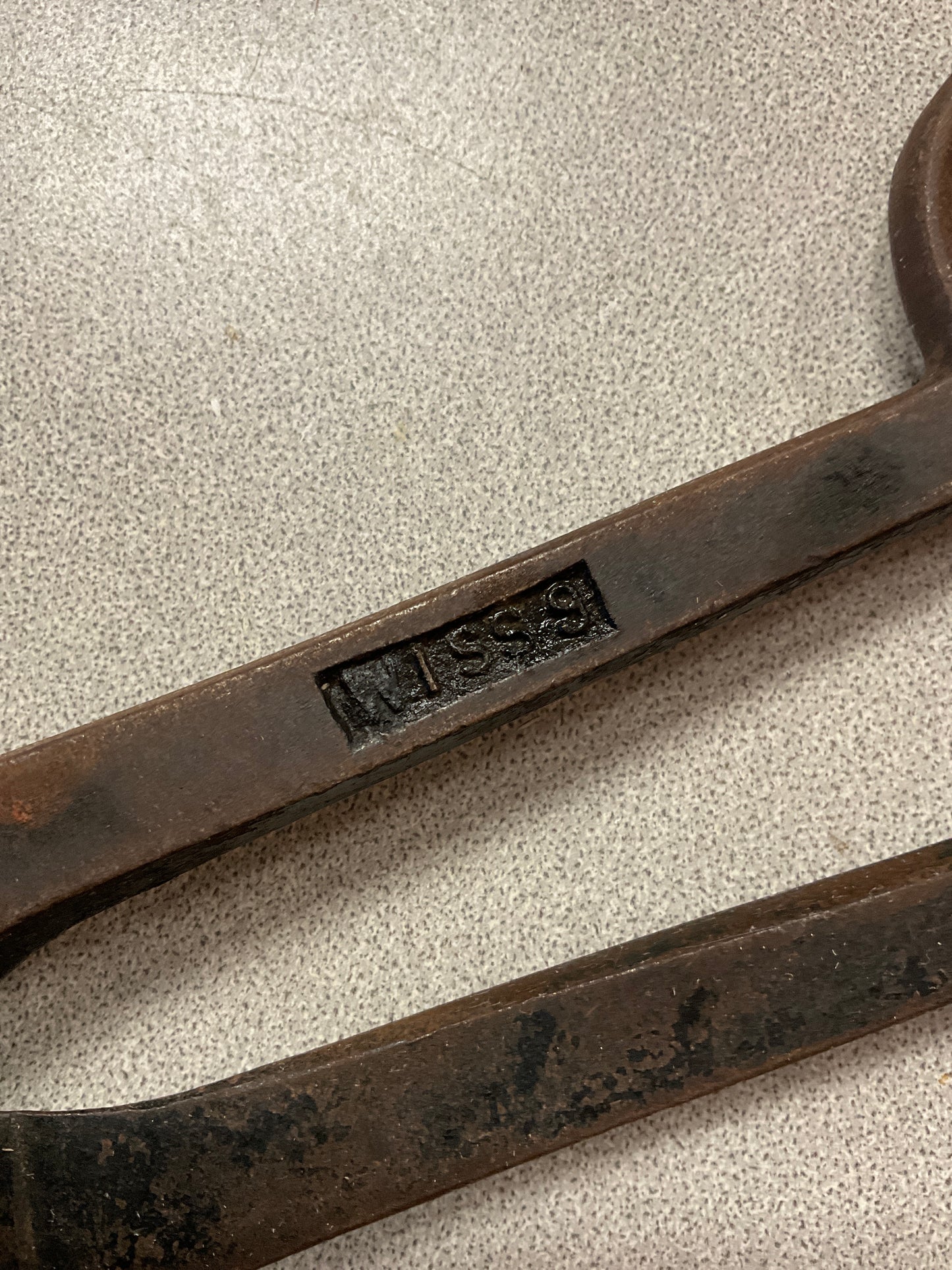 Vintage Wiss #9 Tin Snips