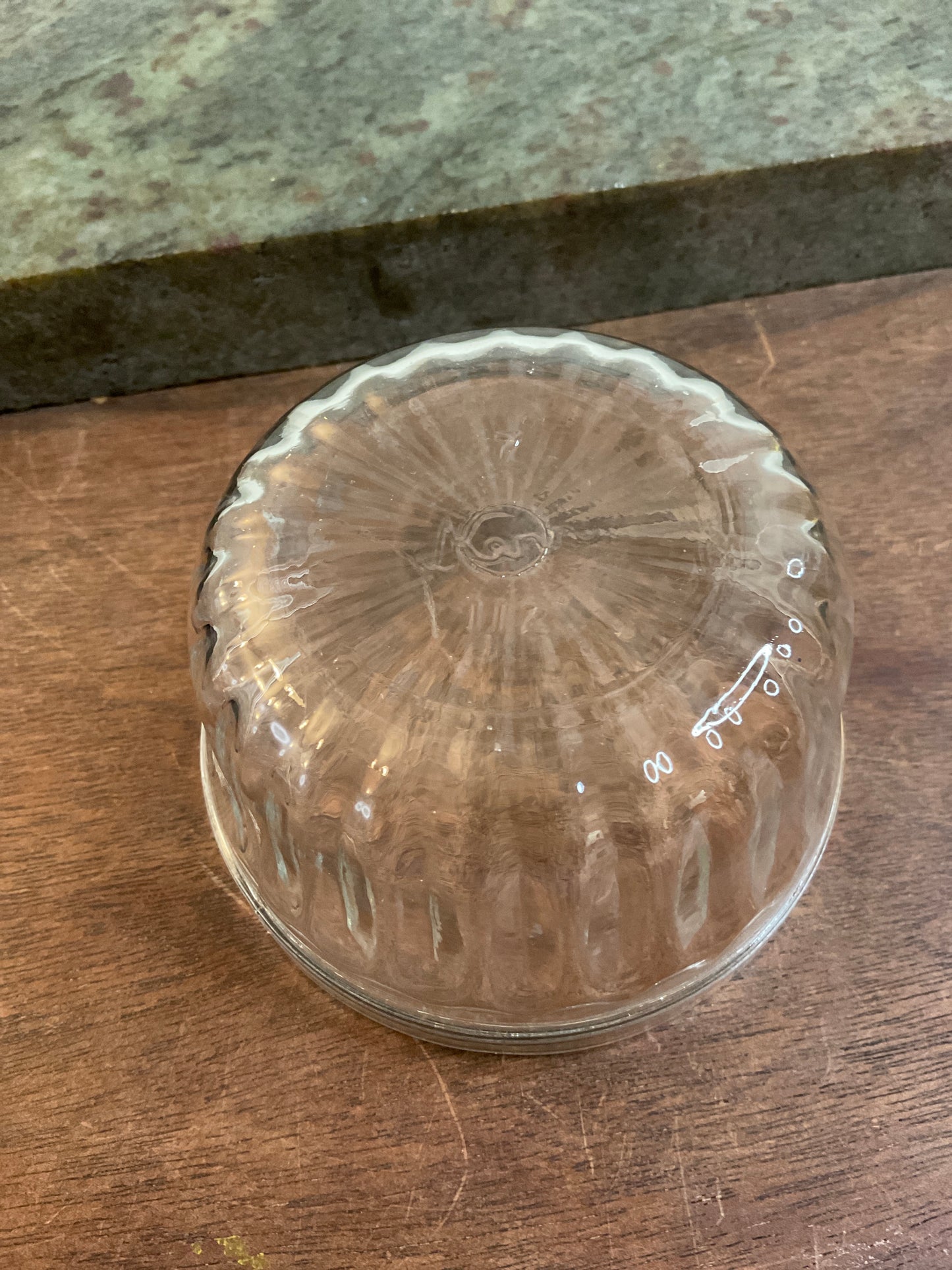 Vtg Kerr GlsscJelly Jar (no lid) #112/7