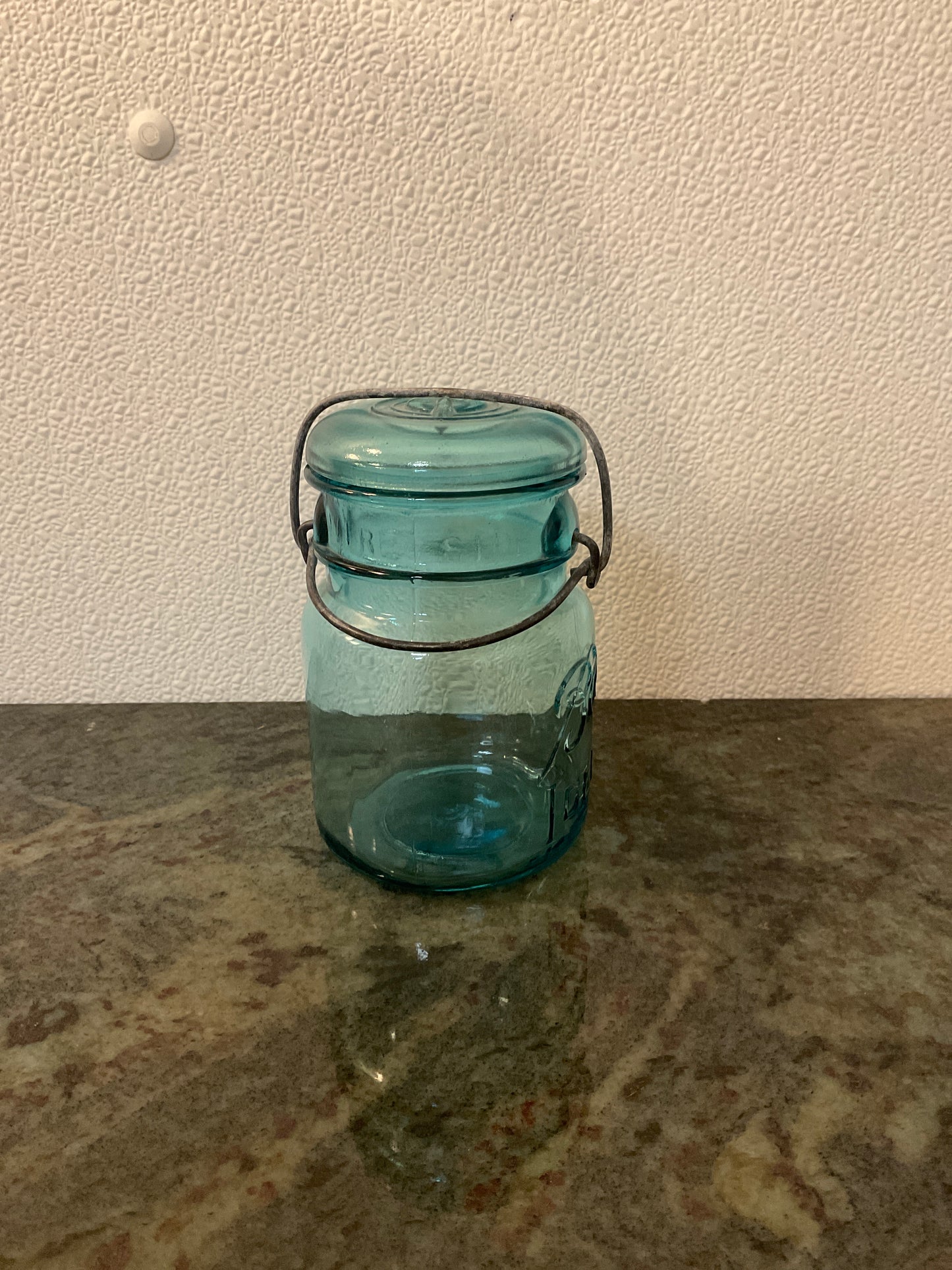 Ball Ideal Pint Jar