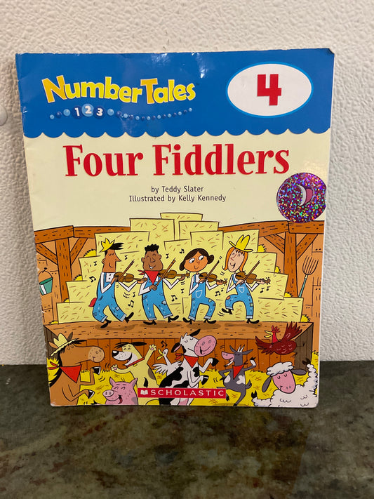 Book Four Fiddlers