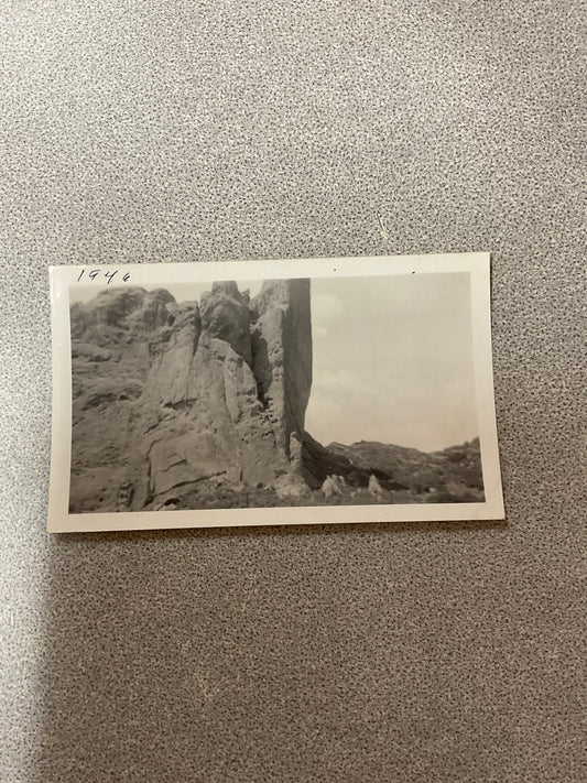 1946 Vintage Photograph