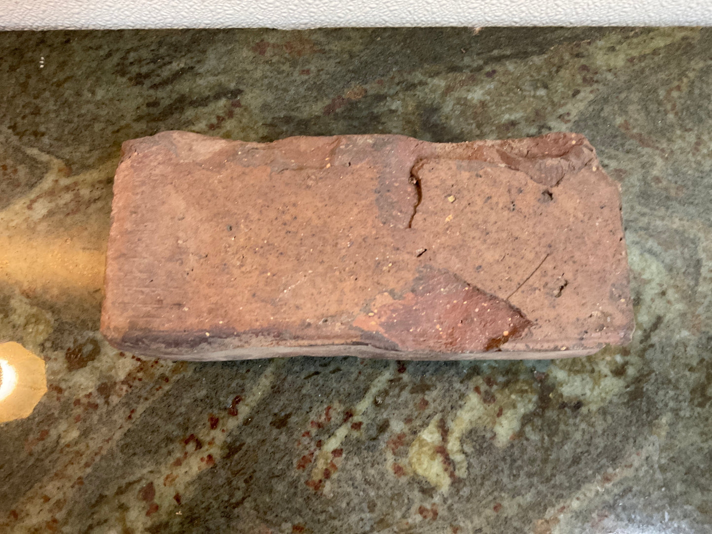 Vintage ‘Flint Co’ Flint Brick&Company Des Moines Iowa